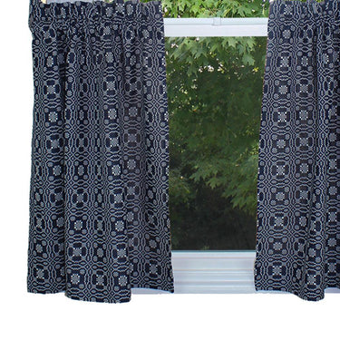 Lover's Knot - Indigo Tiers T3130002 - The Fox Decor